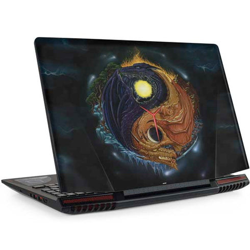 Yin Yang Dragon by Ed Beard Jr Legion Y720 Skin