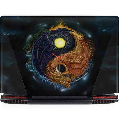 Yin Yang Dragon by Ed Beard Jr Legion Y720 Skin