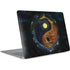 Yin Yang Dragon by Ed Beard Jr Apple MacBook Air Skin
