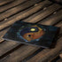Yin Yang Dragon by Ed Beard Jr Apple MacBook Air Skin