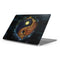 Yin Yang Dragon by Ed Beard Jr Apple MacBook Pro 16-inch Skin