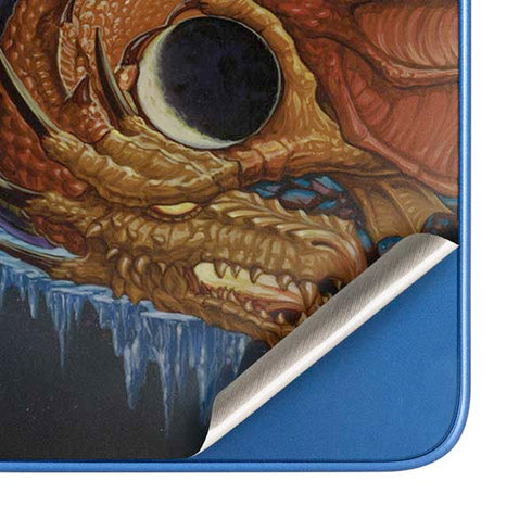 Yin Yang Dragon by Ed Beard Jr Moto G Play 4G (2024) Skin
