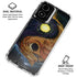 Yin Yang Dragon by Ed Beard Jr Moto G Power 5G (2024) Clear Case