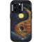 Yin Yang Dragon by Ed Beard Jr Otterbox Defender iPhone Skin