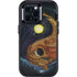 Yin Yang Dragon by Ed Beard Jr Otterbox Defender iPhone Skin