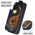 Yin Yang Dragon by Ed Beard Jr Otterbox Defender iPhone Skin