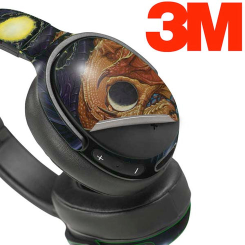 Yin Yang Dragon by Ed Beard Jr Skullcandy Venue Skin