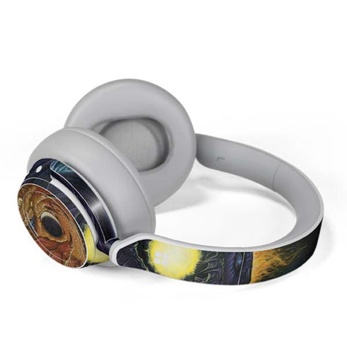 Yin Yang Dragon by Ed Beard Jr Surface Headphones Skin