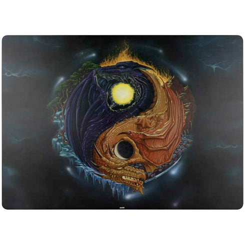 Yin Yang Dragon by Ed Beard Jr Surface Laptop 7 13.8in Skin