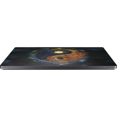 Yin Yang Dragon by Ed Beard Jr Surface Laptop 7 13.8in Skin