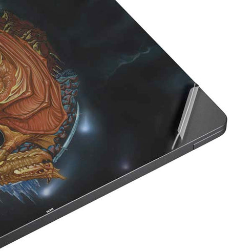 Yin Yang Dragon by Ed Beard Jr Surface Laptop 7 13.8in Skin