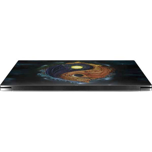 Yin Yang Dragon by Ed Beard Jr Dell XPS Skin