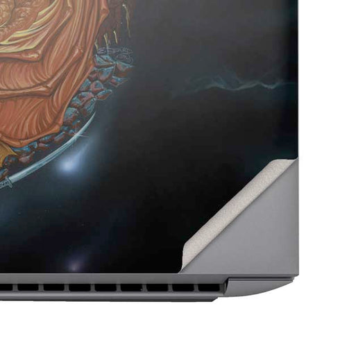 Yin Yang Dragon by Ed Beard Jr HP ZBook Fury 16 G10 Skin