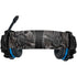 Liquid Blue Yin Yang Music Skulls BENGOO G9000 Skin