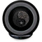 Liquid Blue Yin Yang Music Skulls Fast Charge Wireless Charging Stand Skin