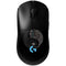Liquid Blue Yin Yang Music Skulls G Pro Wireless Gaming Mouse Skin
