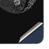 Liquid Blue Yin Yang Music Skulls Galaxy A36 5G Skin