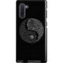 Liquid Blue Yin Yang Music Skulls Galaxy Cases