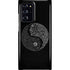 Liquid Blue Yin Yang Music Skulls Galaxy Cases