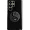 Liquid Blue Yin Yang Music Skulls Galaxy S23 Ultra Pro Case
