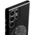 Liquid Blue Yin Yang Music Skulls Galaxy S23 Ultra Pro Case