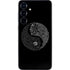 Liquid Blue Yin Yang Music Skulls Galaxy S24 Plus Skin