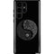 Liquid Blue Yin Yang Music Skulls Galaxy S25 Ultra Impact Case