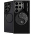 Liquid Blue Yin Yang Music Skulls Galaxy Cases