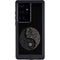 Liquid Blue Yin Yang Music Skulls Galaxy S24 Ultra Waterproof Case