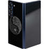 Liquid Blue Yin Yang Music Skulls Galaxy Z Fold6 Skin