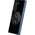 Liquid Blue Yin Yang Music Skulls Galaxy Z Fold6 Skin