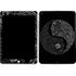 Liquid Blue Yin Yang Music Skulls Apple iPad Skin