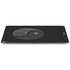 Liquid Blue Yin Yang Music Skulls Apple iPad Air Skin