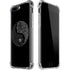 Liquid Blue Yin Yang Music Skulls iPhone Cases