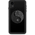 Liquid Blue Yin Yang Music Skulls iPhone Cases