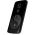 Liquid Blue Yin Yang Music Skulls Moto E5 Play Skin