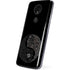 Liquid Blue Yin Yang Music Skulls Moto E5 Plus Skin