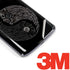 Liquid Blue Yin Yang Music Skulls Moto E5 Plus Skin