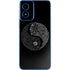 Liquid Blue Yin Yang Music Skulls Moto G Play 4G (2024) Skin