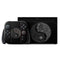 Liquid Blue Yin Yang Music Skulls Nintendo Switch 2 (2025) with Joy-Con Skin