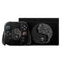 Liquid Blue Yin Yang Music Skulls Nintendo Switch 2 (2025) with Joy-Con Skin