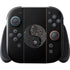 Liquid Blue Yin Yang Music Skulls Nintendo Switch 2 (2025) with Joy-Con Skin