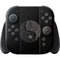 Liquid Blue Yin Yang Music Skulls Nintendo Switch 2 (2025) Joy-Con Controller Skin