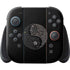 Liquid Blue Yin Yang Music Skulls Nintendo Skins