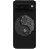 Liquid Blue Yin Yang Music Skulls Pixel 9 Pro XL Skin