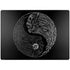 Liquid Blue Yin Yang Music Skulls Surface Laptop 7 15in Skin