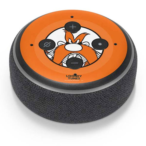 Looney Tunes Yosemite Sam Full Amazon Echo Dot Skin