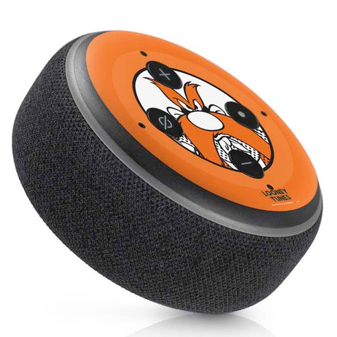 Looney Tunes Yosemite Sam Full Amazon Echo Dot Skin