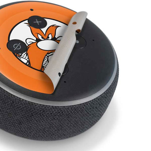 Looney Tunes Yosemite Sam Full Amazon Echo Dot Skin