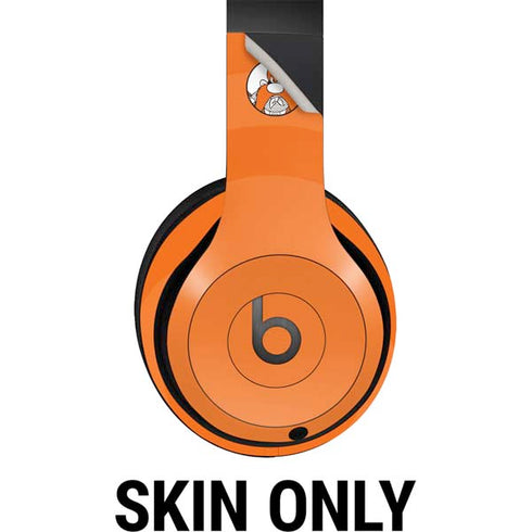 Looney Tunes Yosemite Sam Full Beats Studio Pro Wireless Headphones Skin